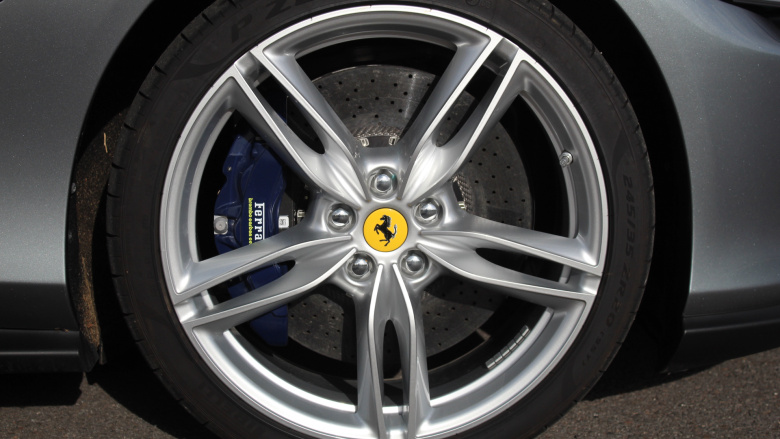 Ferrari Roma 3.8T V8 Coupe 2dr Petrol F1 DCT (s/s) (620 ps) Petrol Coupe